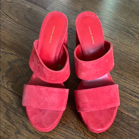 Mansur Gavriel Heels - Picture 2 of 3